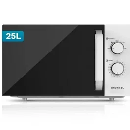 Grunkel MW-25EASY Microondas Mecánico 25L Blanco
